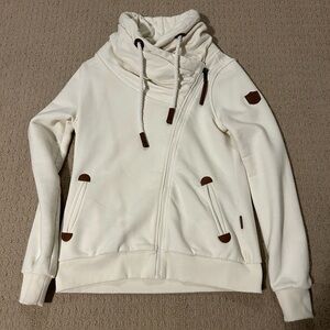 Wanakome Hestia zip up sweatshirt